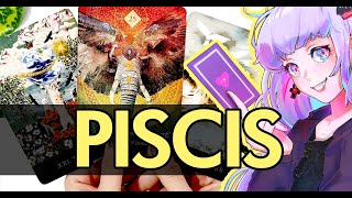 Piscis 🔮ASÍ EMPIEZA TU INMENSO CAMBIO DE VIDA LE ESTALLA UN PROBLEMA EN LA CARA [upl. by Kwarteng440]