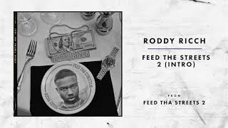 Roddy Ricch  Feed The Streets 2 Intro [upl. by Bevan]