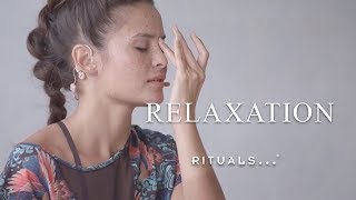 Relaxation – Ayurveda Yoga – Yoga with Rituals [upl. by Bettina253]