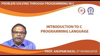 Introduction to C Programming Language [upl. by Jerman356]