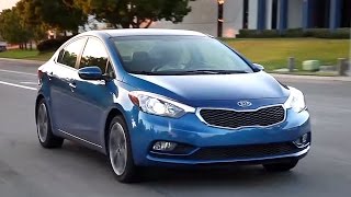 2016 Kia Forte  Review and Road Test [upl. by Ambie]