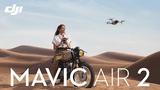 DJI  This Is Mavic Air 2 [upl. by Beutner]