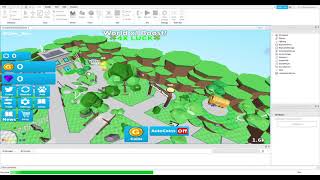 ROBLOX CLICKING GAME UNCOPYLOCKEDREAD DISC [upl. by Nileuqaj702]