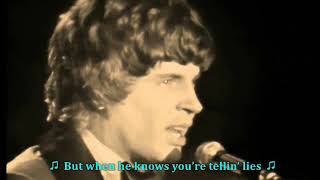 The Everly Brothers Cathys Clown Lyrics [upl. by Inanuah]