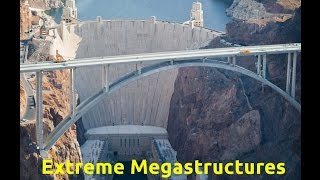 The Worlds Biggest Arch Bridge  Hoover Dam Bridge [upl. by Emma463]