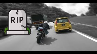 DEAH WISH  Dangerous riders  Best Onboard Compilation Sportbikes  Part 4 [upl. by Nnylassej]