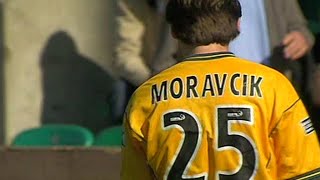 Lubo Moravcik  All 35 Celtic Goals [upl. by Anitaf]