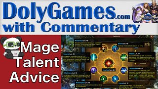 ➜ Wartune Guide  Mage Talent Advice [upl. by Peedsaj]