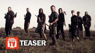 The Walking Dead Season 11 Teaser  The End of The Walking Dead  Rotten Tomatoes TV [upl. by Odnalref340]