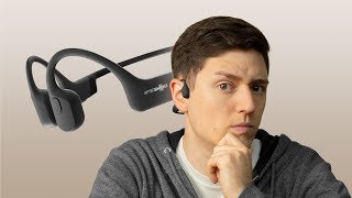 AfterShokz Aeropex review [upl. by Colas794]