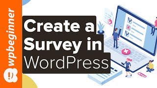 How to Create a Survey in WordPress with Beautiful Reports [upl. by Xonnel]