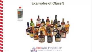 Dangerous Goods Class 3  Flammable Liquid [upl. by Atinot796]