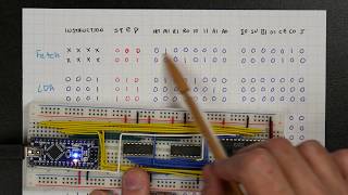 Reprogramming CPU microcode with an Arduino [upl. by Keeton]