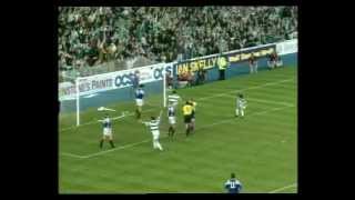 Celtic goals v rangers in the 90s [upl. by Asira874]