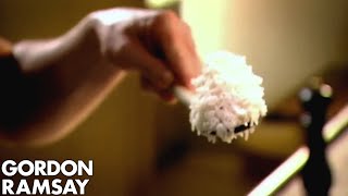 How To Cook The Perfect Rice  Gordon Ramsay [upl. by Iuqcaj869]