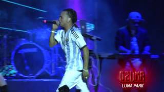 Ozuna  Corazón de Seda En Vivo en el Luna Park  Flow Fest [upl. by Walliw399]