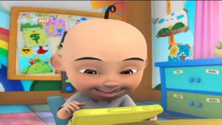 Upin dan Ipin S08E03 Belajar Sambil Main [upl. by Klina898]