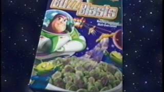 Disney Cereal ads from 2002 [upl. by Hamner708]