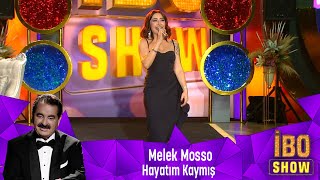 Melek Mosso  HAYATIM KAYMIŞ [upl. by Brent]