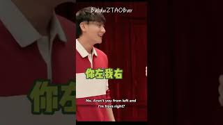 Eng Sub 220312 ZTAO Legally Romance Drama Behind The Scene  才不要和老板谈恋爱 黄子韬 片场花絮 [upl. by Line362]