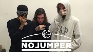 No Jumper  The Schema Posse Interview [upl. by Jerrome194]