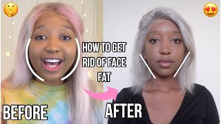 HOW TO SLIM DOWN YOUR FACE IN 14 DAYS  EFFECTIVE FACE EXERCISES [upl. by Campbell760]