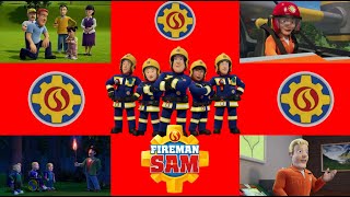 Fireman Sam Season 14 12 Intro Extended Version V2 [upl. by Tse592]