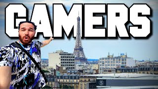 GAMERS IN PARIS [upl. by Assyle]