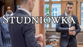 Jak się ubrać na studniówkę – Czas Gentlemanów [upl. by Taryne]