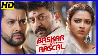 Bhaskar Oru Rascal Best Scene  Amala Paul refuses to marry Arvind Swamy  Soori Latest Comedy [upl. by Heriberto]