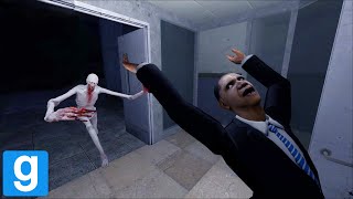 Garrys Mod  SCP Project v [upl. by Ecirtael242]