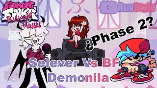 Selever vs BF  Demonila [upl. by Yajiv]