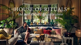 The first Rituals flagship store  House of Rituals [upl. by Wagstaff]