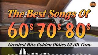 Oldies 60s 70s 80s Playlist  Oldies Classic  Old School Music Hits [upl. by Jobye]