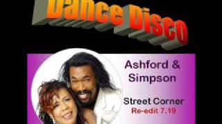 Ashford amp Simpson Street Corner Extended reedit 718 [upl. by Edlihtam]