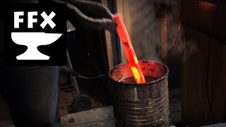 How to Harden Mild Steel Impossible [upl. by Hutner]