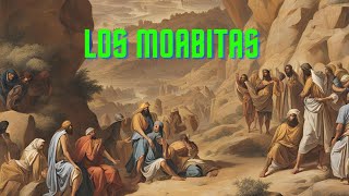 ¿ Quienes eran LOS MOABITAS en la biblia [upl. by Boatwright]