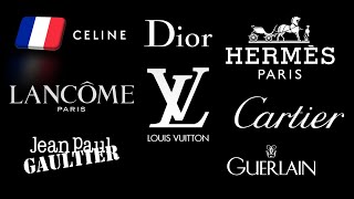 How to Pronounce French Luxury Brands CORRECTLY  Louis Vuitton Lancôme Hermès amp More [upl. by Noreik843]