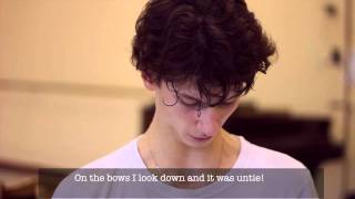 6  Bolshoi Ballet Academy VideoBlog [upl. by Haig]