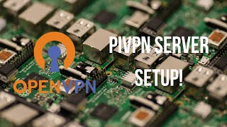 Access Your Home Network From ANYWHERE  PiVPN Tutorial 2020 [upl. by Viole]