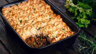 Irish Shepherd’s Pie [upl. by Anaitit]