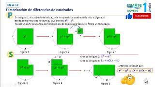 36 Factorización de diferencias de cuadrados [upl. by Netfa]