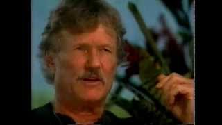 Kris Kristofferson interview with Charlie Rose [upl. by Domingo136]