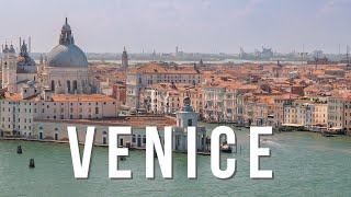 Venice Italy  25 Things To Do in 34 Days Guide amp Tips [upl. by Lynnette]