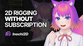 Inochi Creator Trailer quotOverviewquot [upl. by Atiran648]