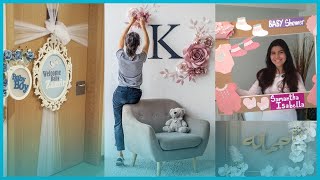 26 newborn Baby welcome home decoration ideas 2019 [upl. by Ahsinrac]