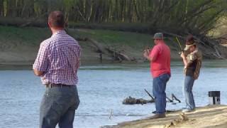 Kentuckys Historic White Bass Run [upl. by Cherin]