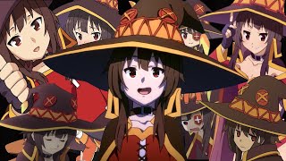 No One Understands Megumin Konosuba Character Analysis [upl. by Mcclish202]