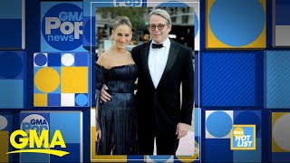 GMA Hot List Sarah Jessica Parker and Matthew Broderick return to Broadway l GMA Digital [upl. by Baskett317]