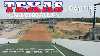 2022 USA BMX Texas Nationals Day One [upl. by Egor]